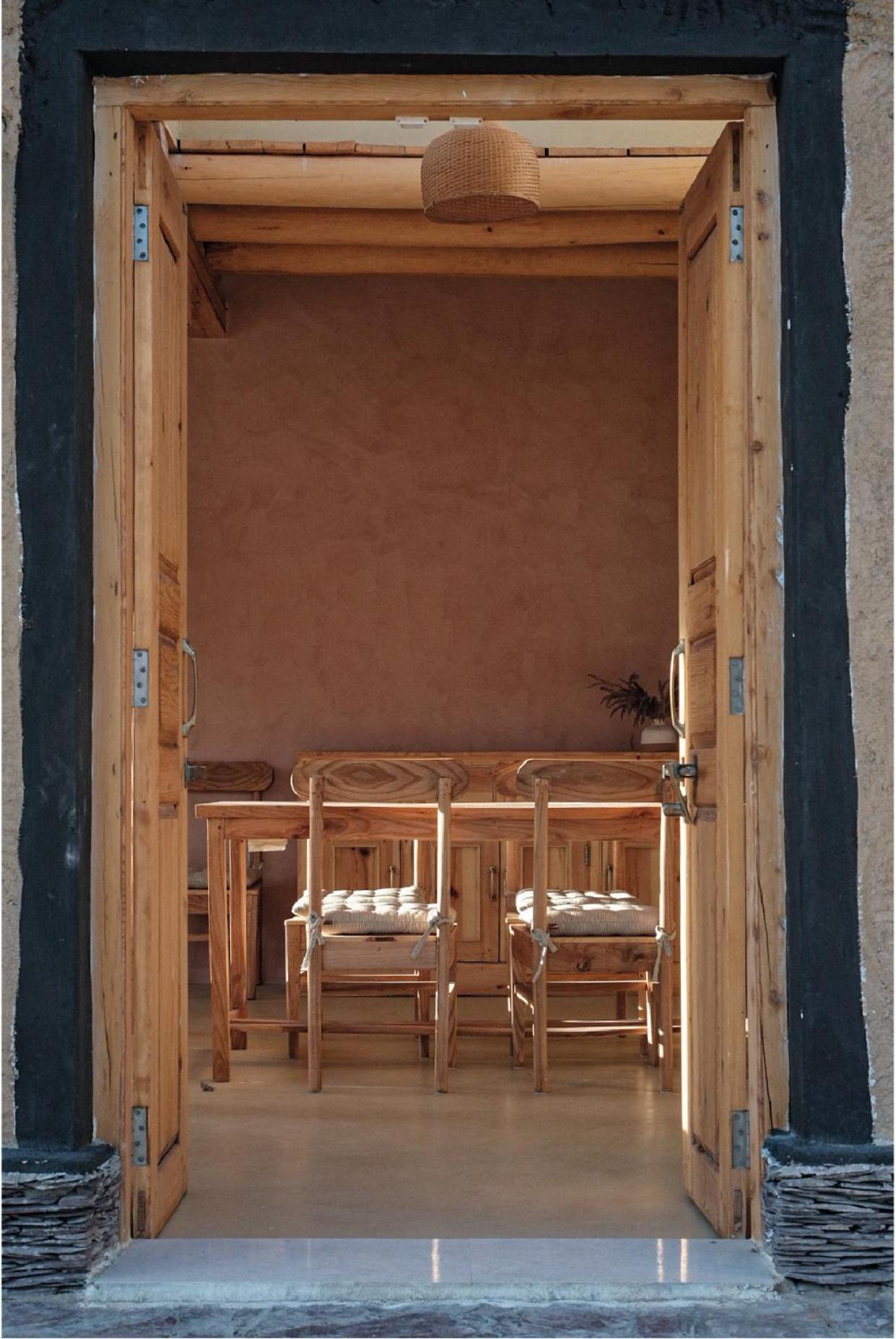 The Indus River Camp Leh Exterior foto